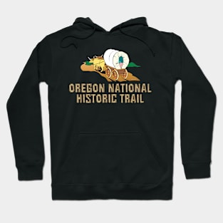 Oregon National Historic Trail Hoodie